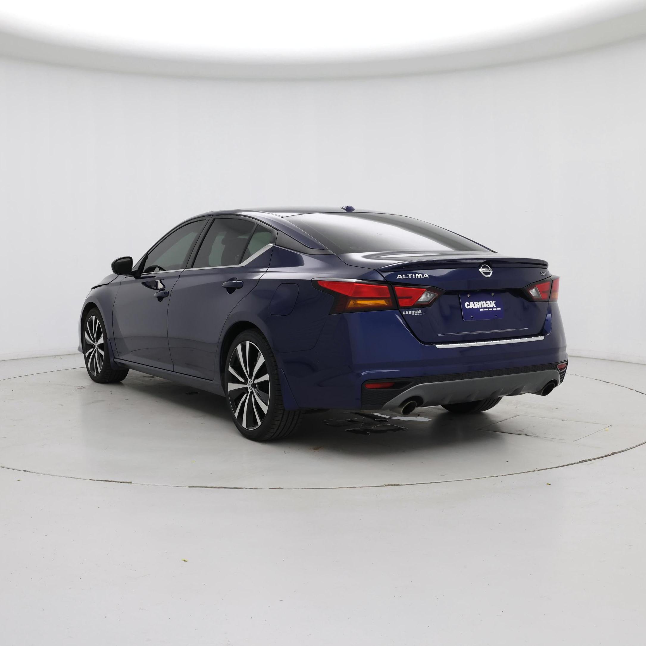 Thumbnail: 2021 Nissan Altima - 2