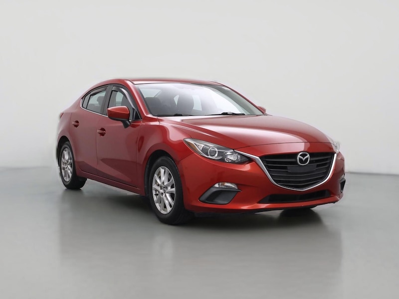 2016 Mazda Mazda3 i Sport -
                  Murfreesboro, TN