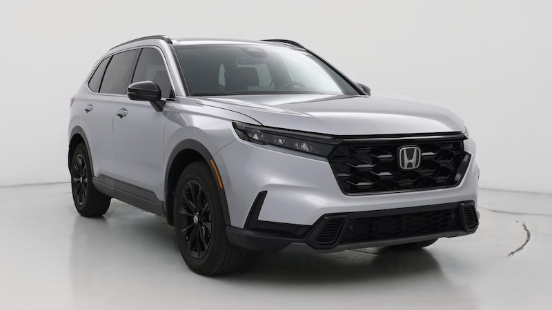 2024 Honda CR-V Sport-L Hero Image