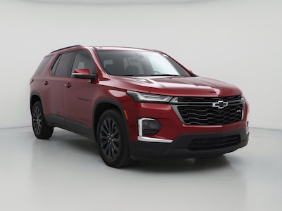 2022 Chevrolet Traverse RS -
                  Madison, TN
