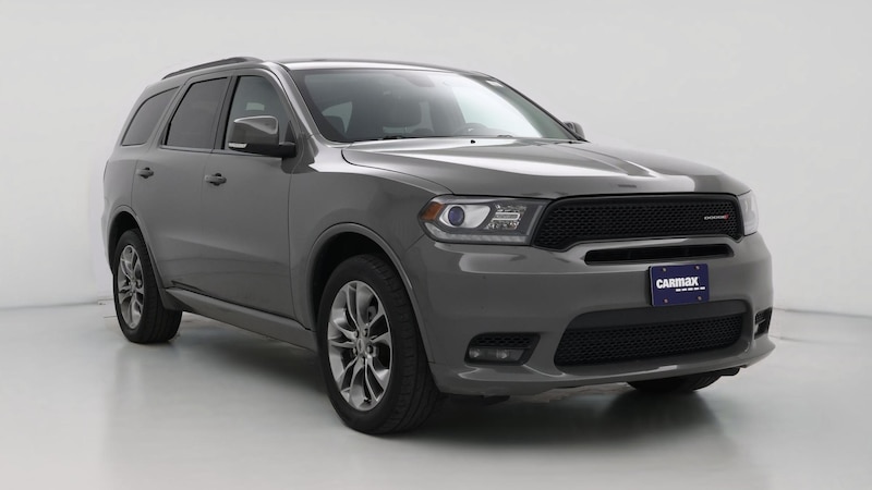 2019 Dodge Durango GT Hero Image