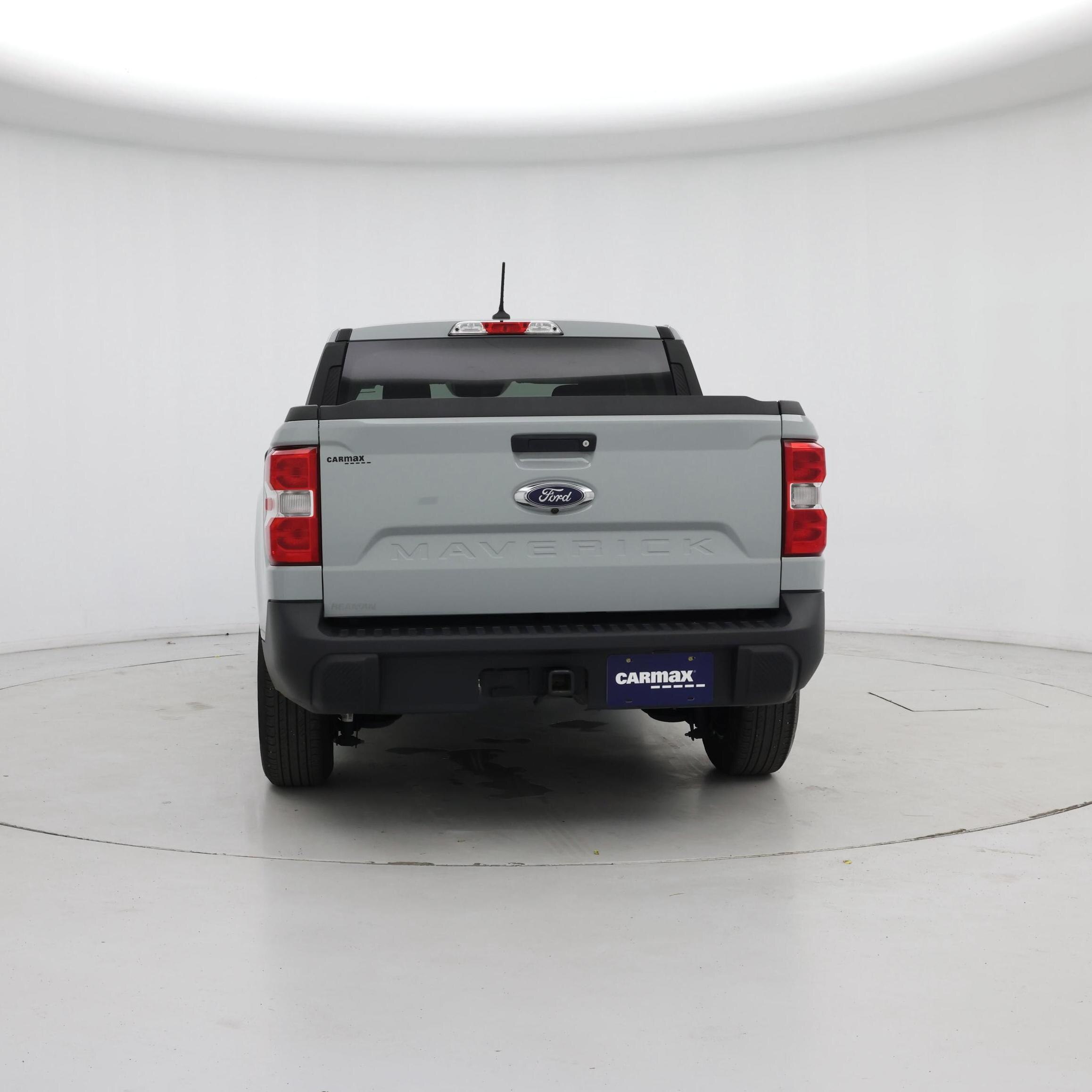 Thumbnail: 2022 Ford Maverick - 6