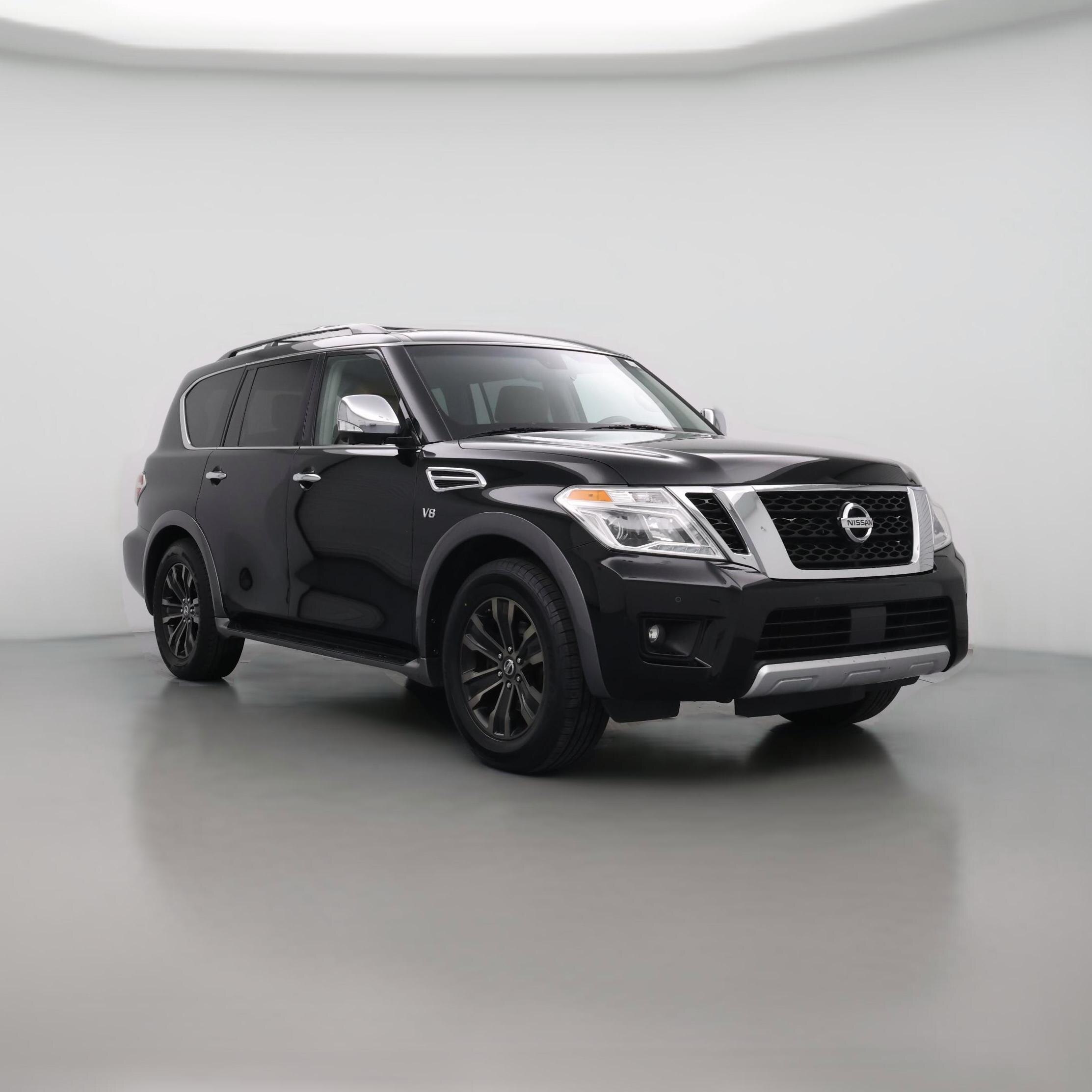 Thumbnail: 2017 Nissan Armada - 1