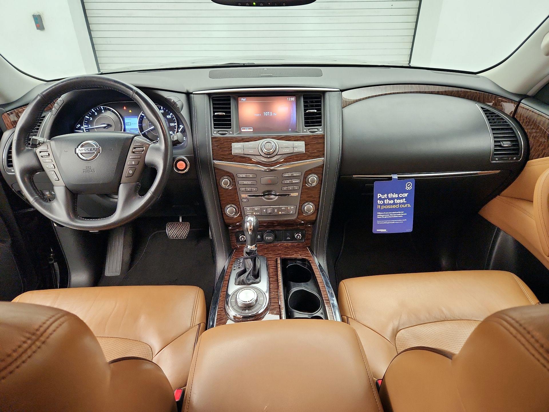 Thumbnail: 2017 Nissan Armada - 9