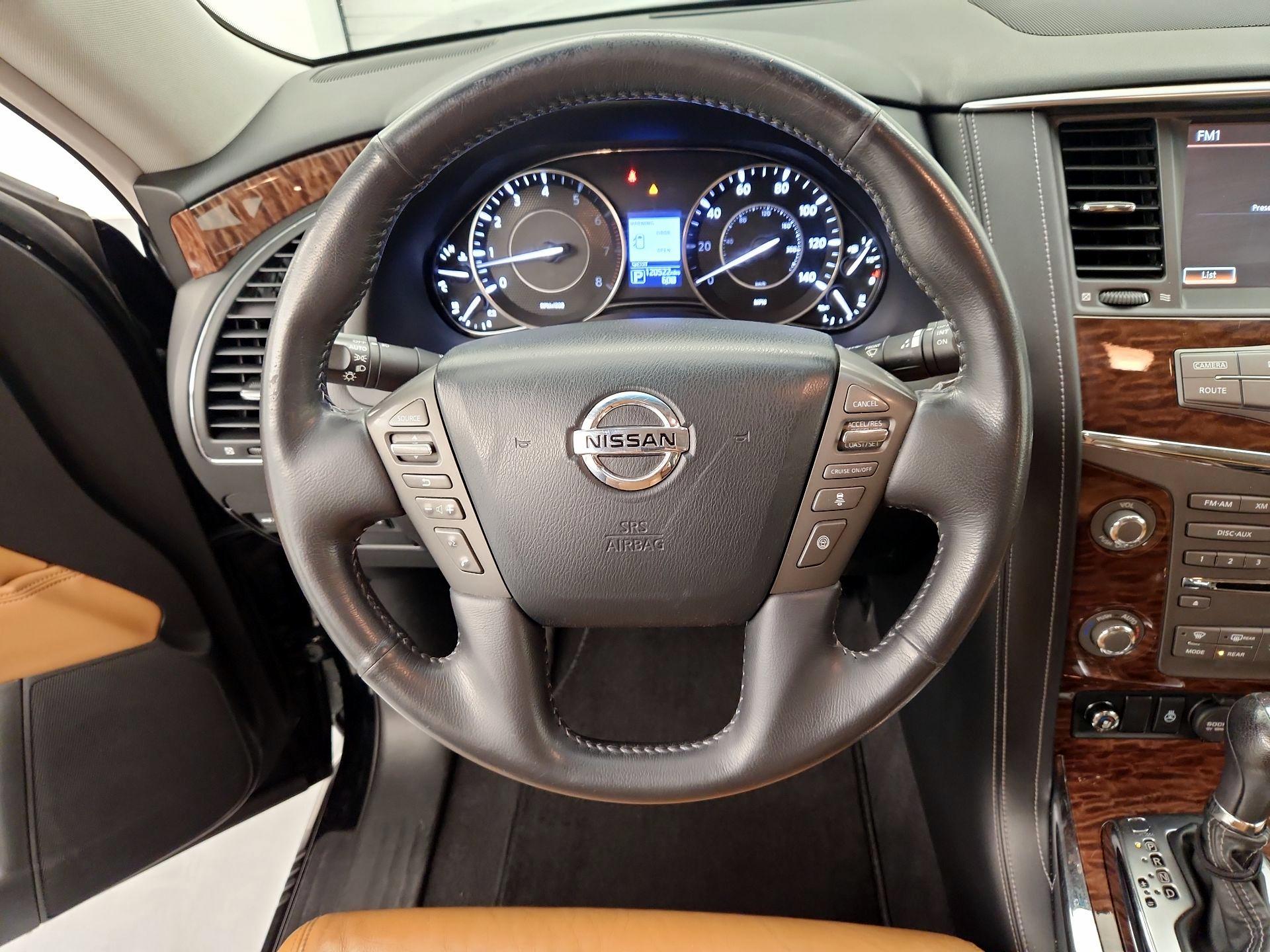 Thumbnail: 2017 Nissan Armada - 10