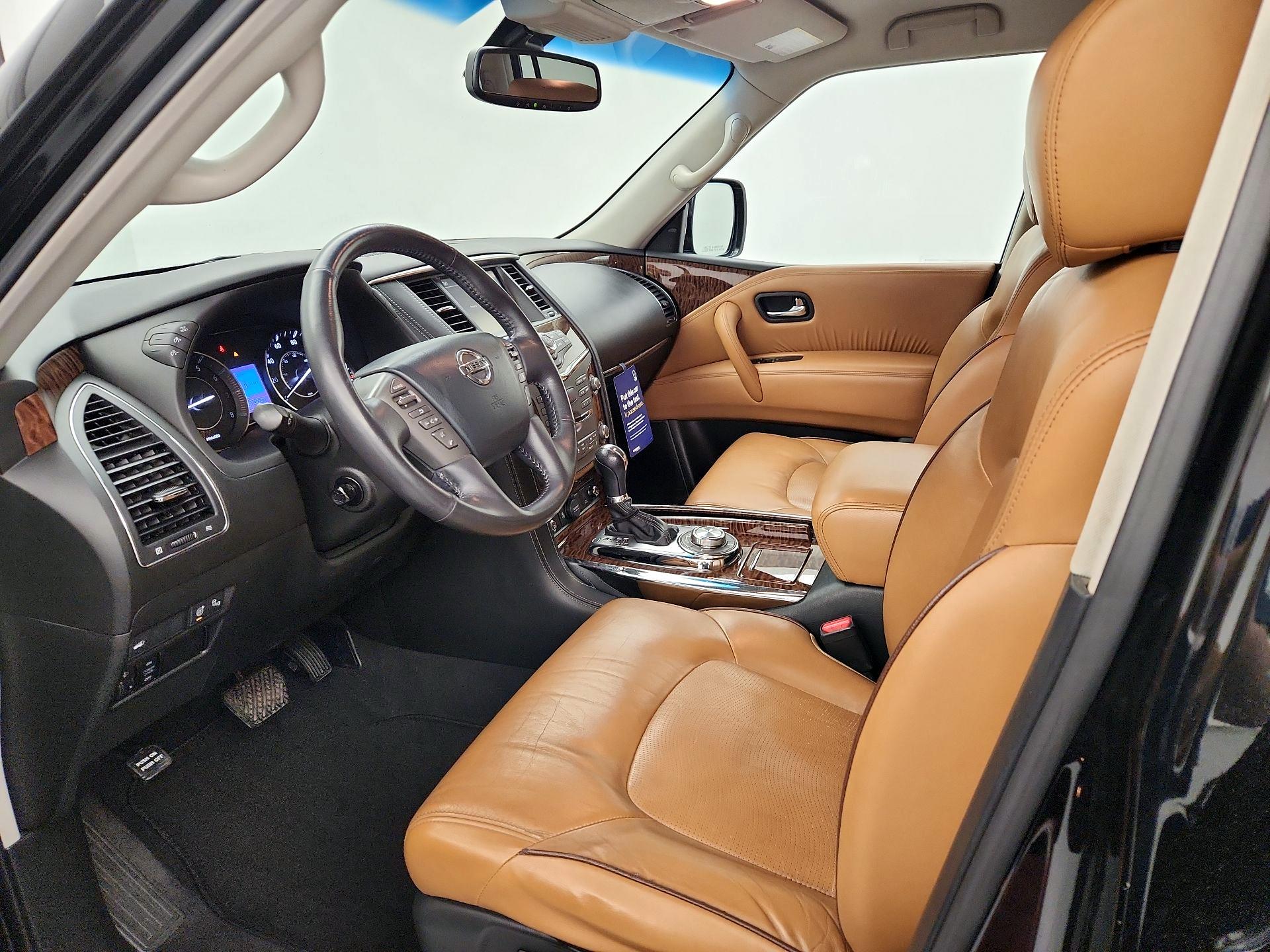 Thumbnail: 2017 Nissan Armada - 11