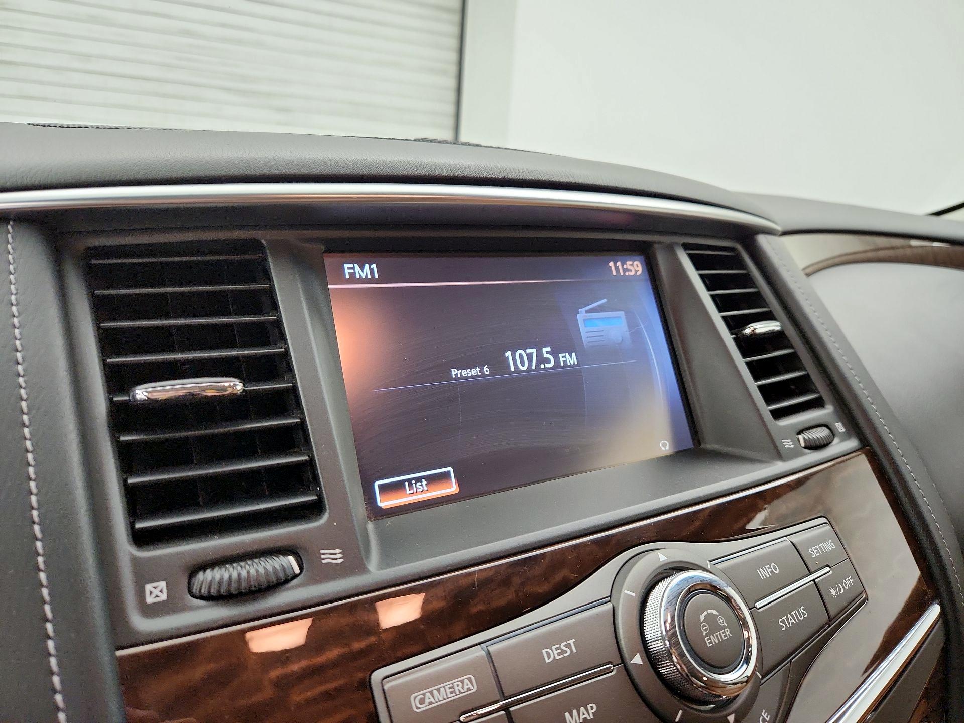 Thumbnail: 2017 Nissan Armada - 16