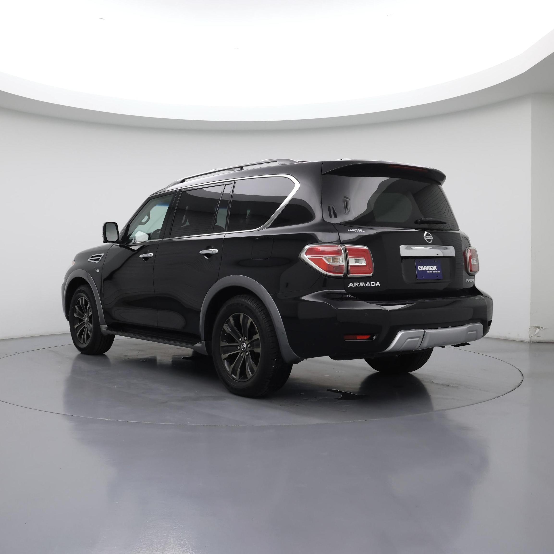 Thumbnail: 2017 Nissan Armada - 2