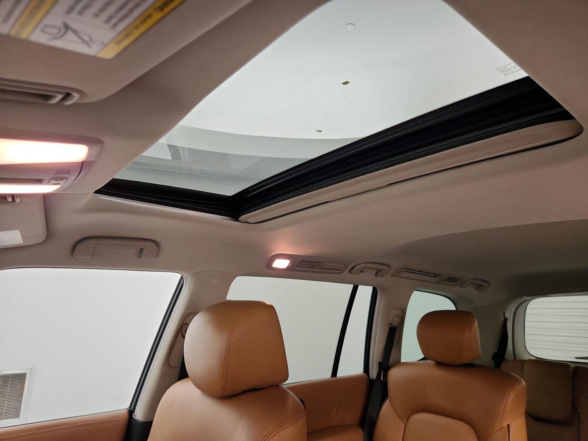 Thumbnail: 2017 Nissan Armada - 20