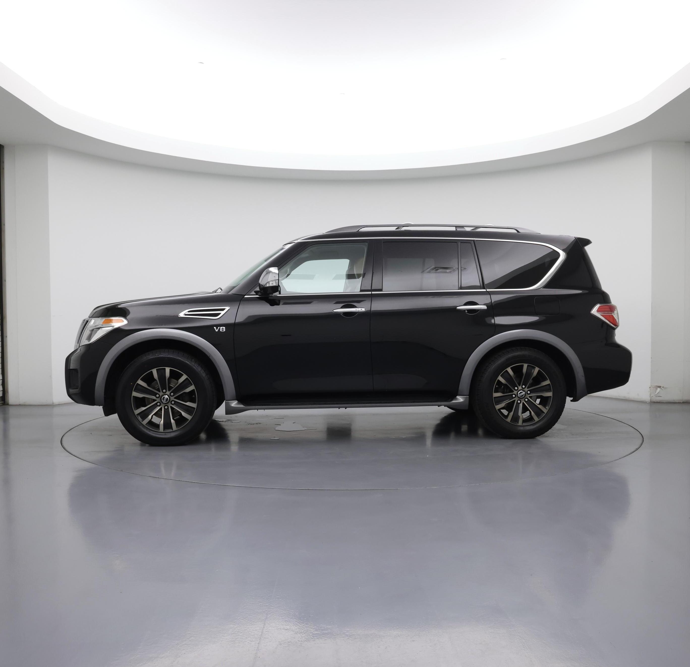 Thumbnail: 2017 Nissan Armada - 3