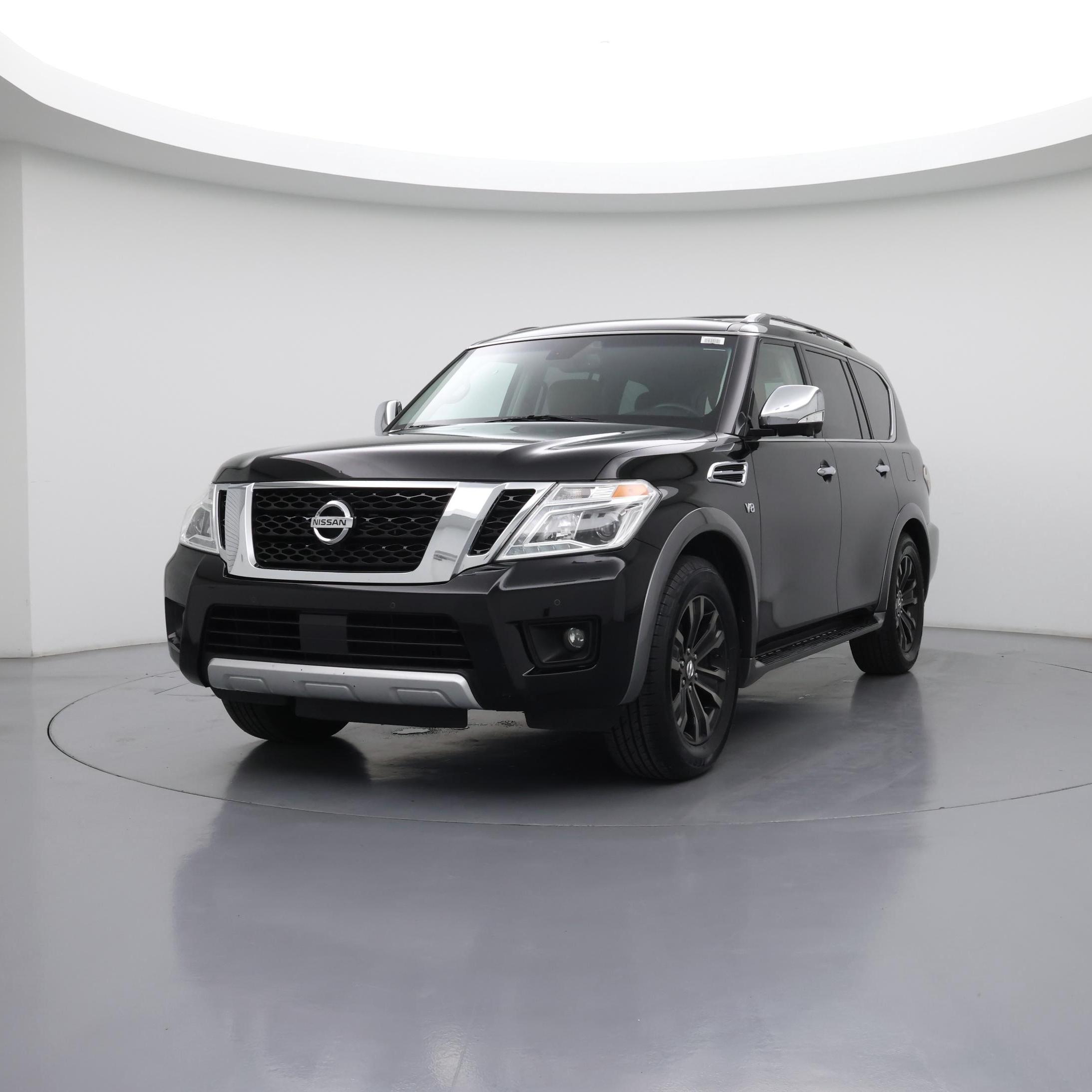 Thumbnail: 2017 Nissan Armada - 4