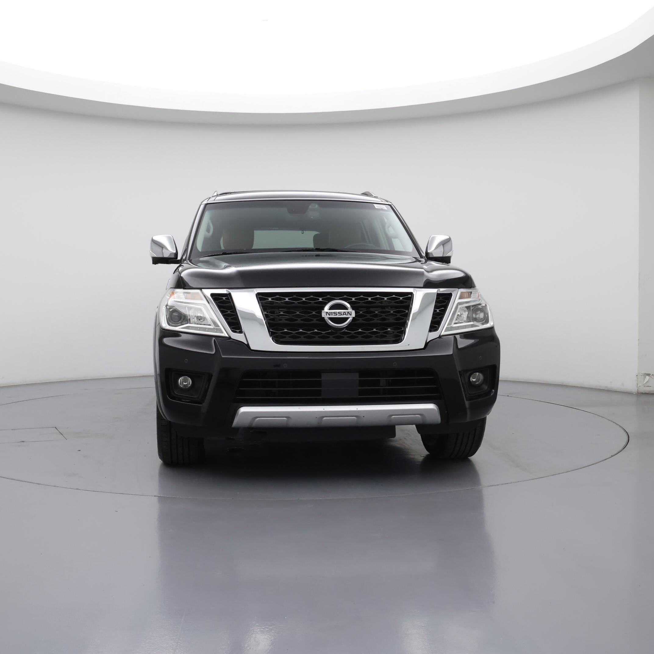 Thumbnail: 2017 Nissan Armada - 5