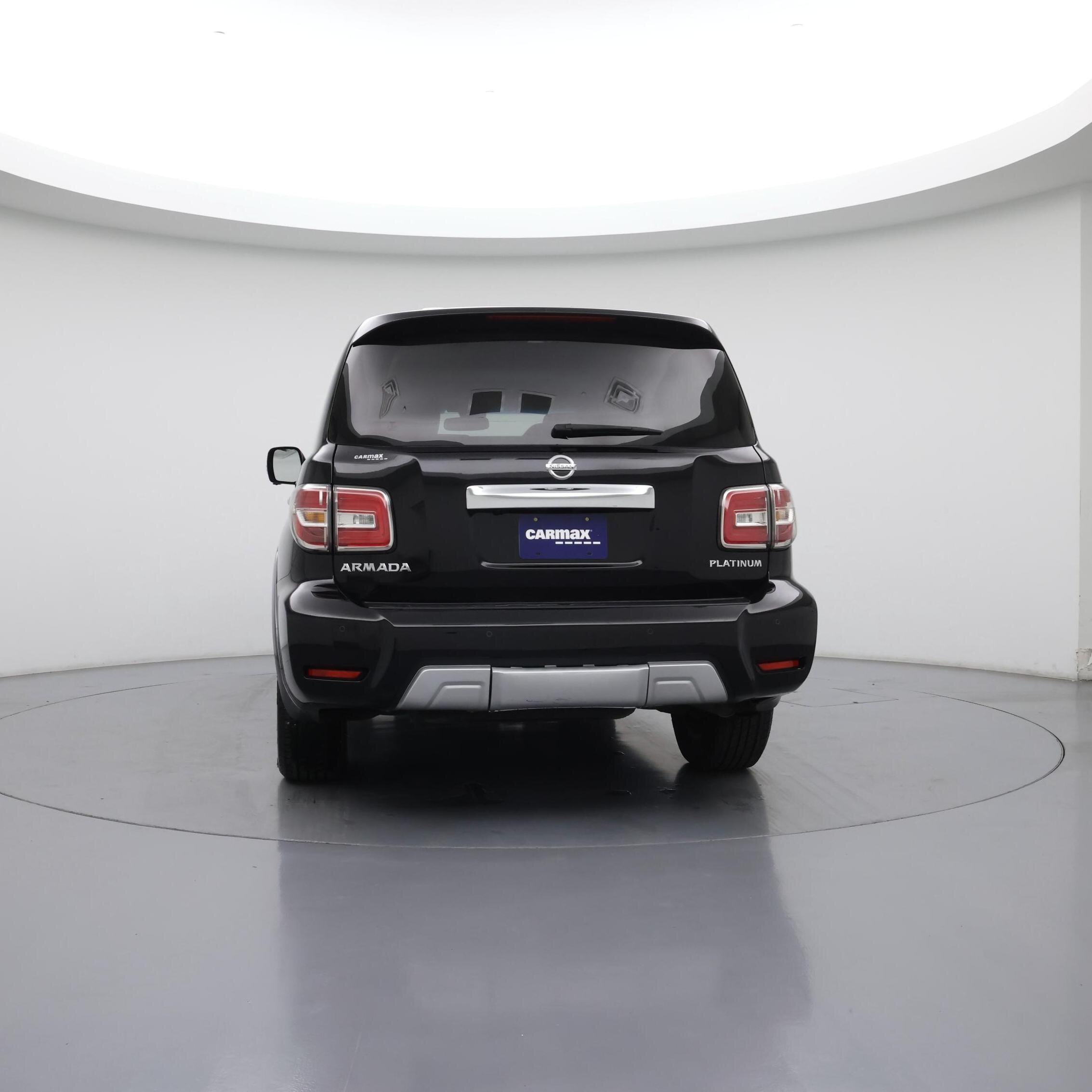 Thumbnail: 2017 Nissan Armada - 6