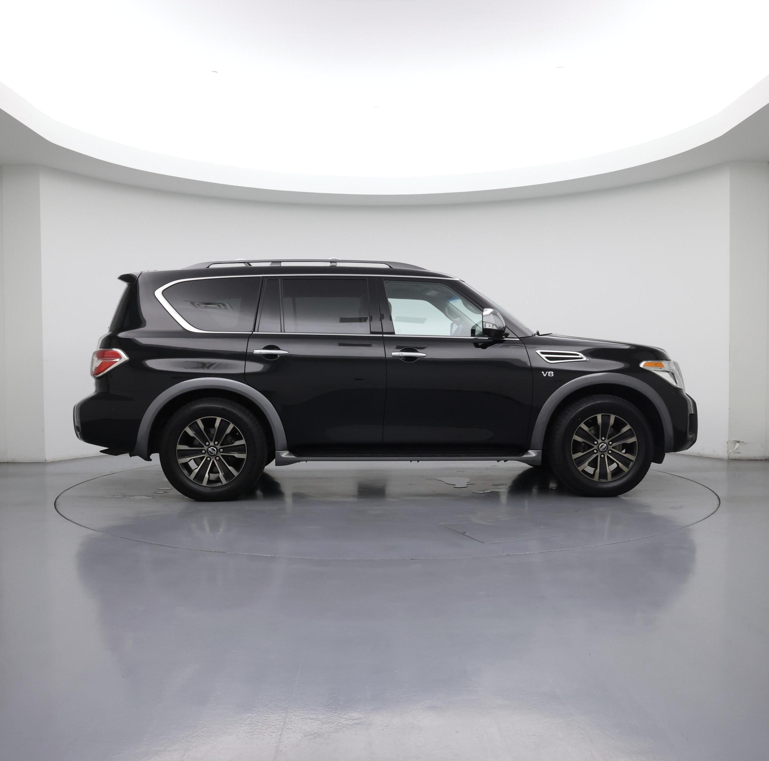 Thumbnail: 2017 Nissan Armada - 7