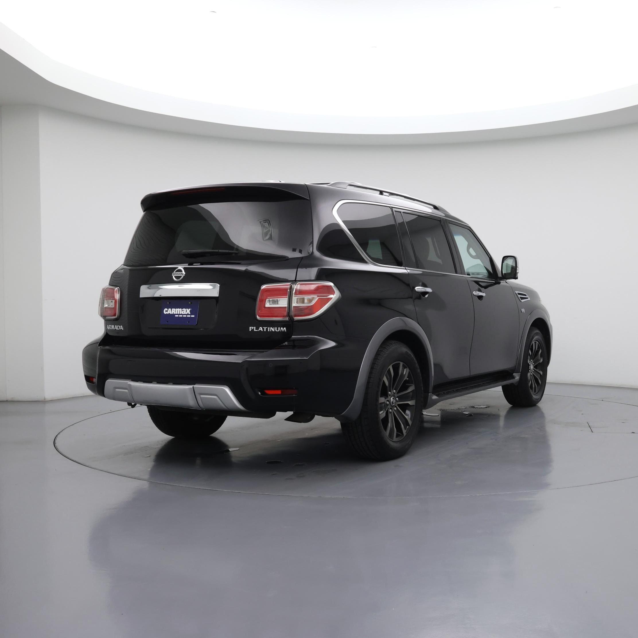 Thumbnail: 2017 Nissan Armada - 8