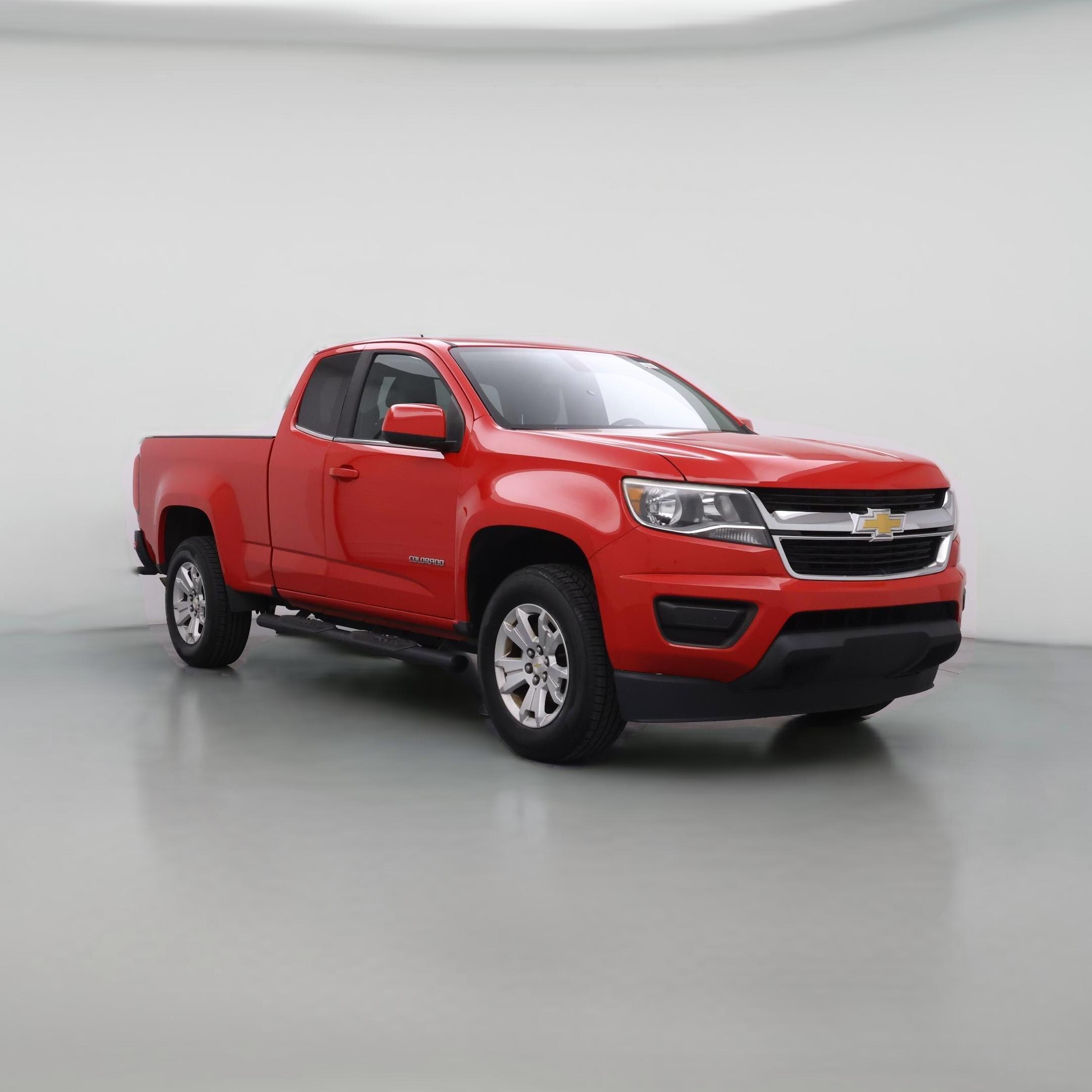 Thumbnail: 2018 Chevrolet Colorado - 1