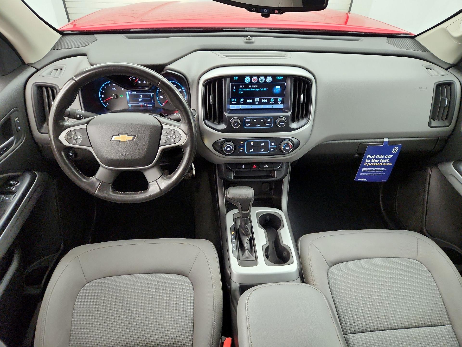 Thumbnail: 2018 Chevrolet Colorado - 9