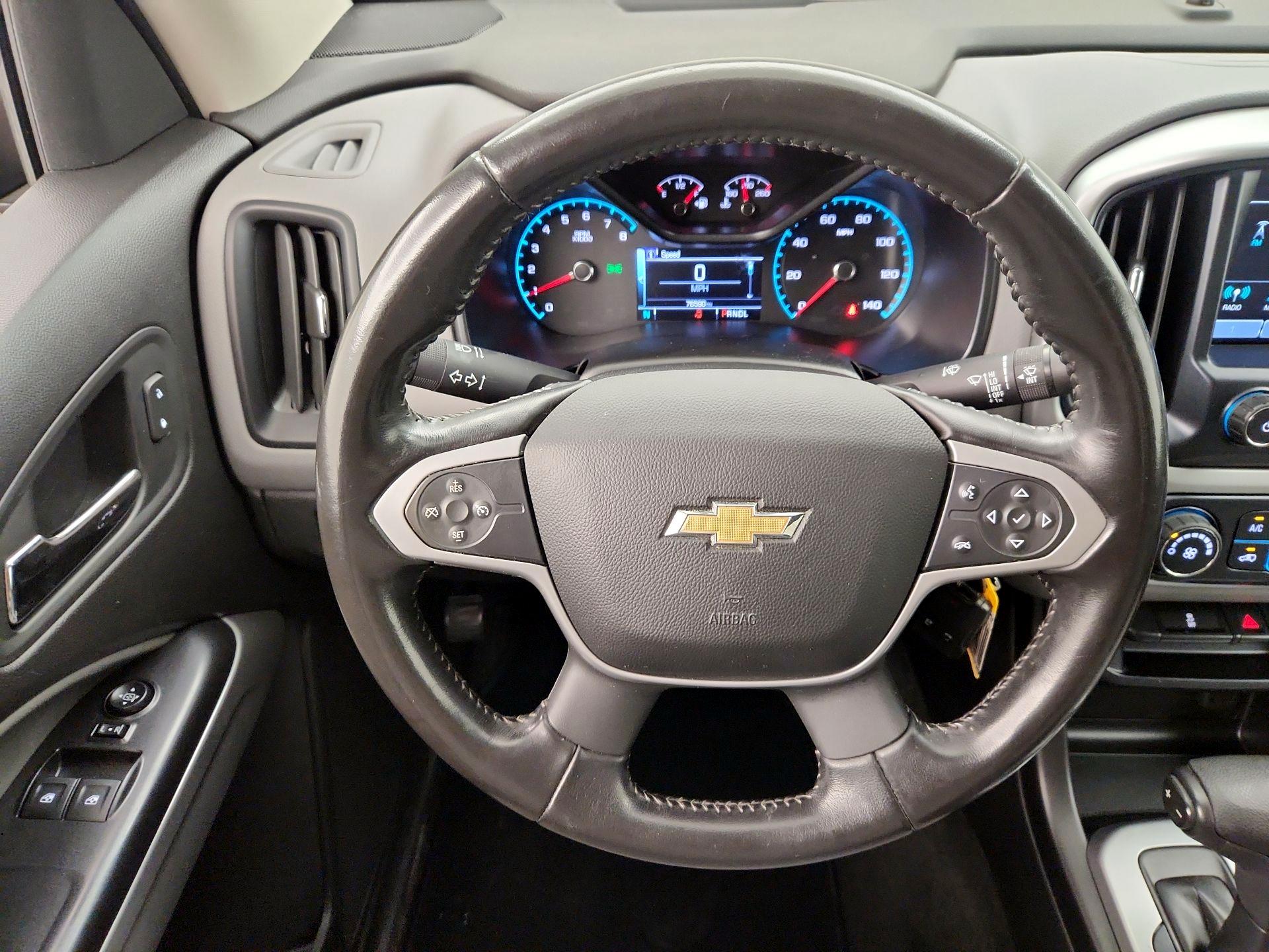 Thumbnail: 2018 Chevrolet Colorado - 10