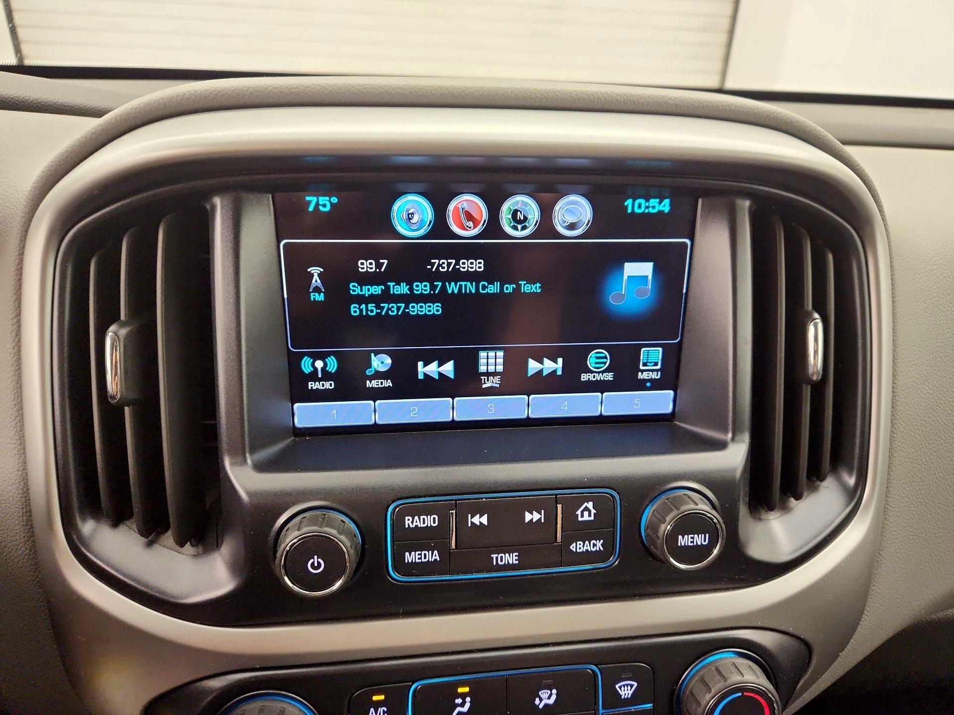 Thumbnail: 2018 Chevrolet Colorado - 15
