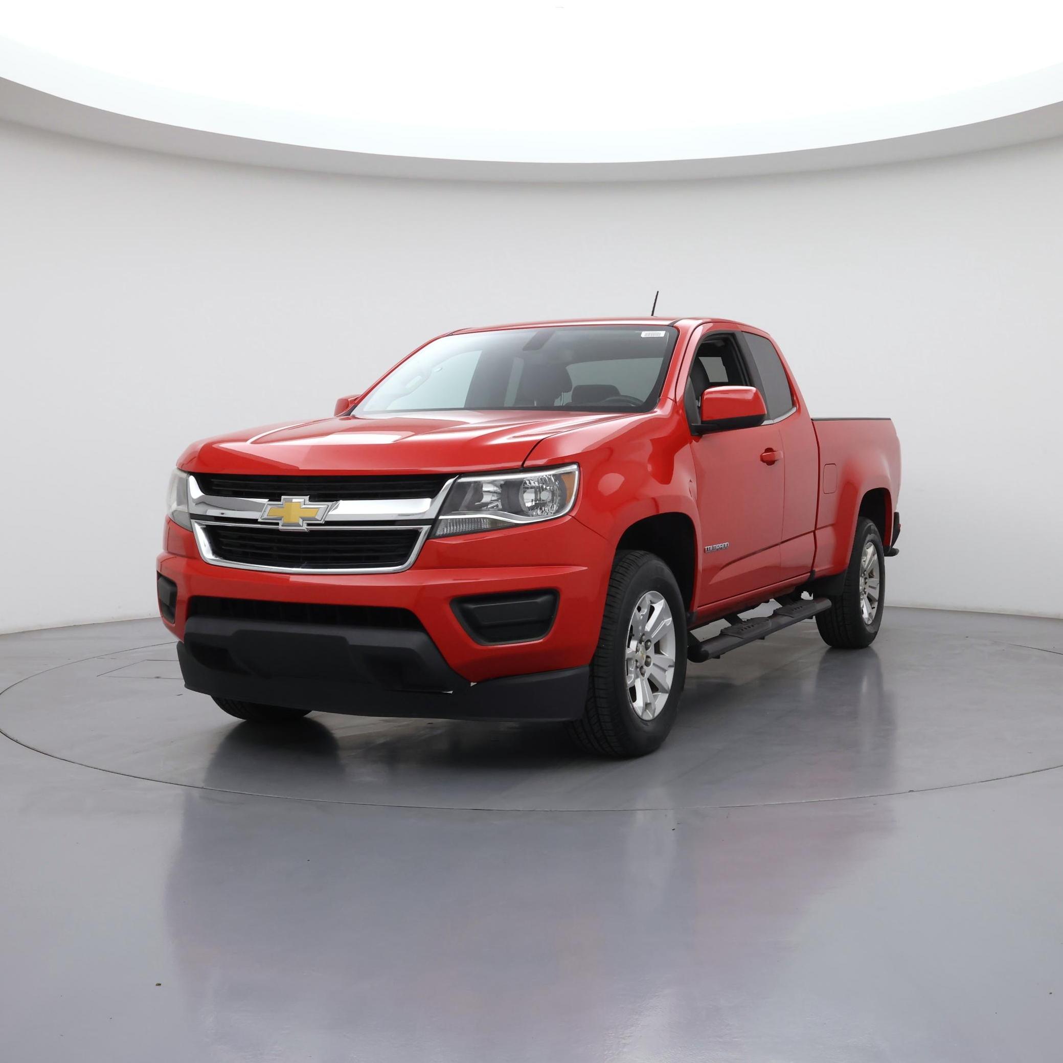 Thumbnail: 2018 Chevrolet Colorado - 4