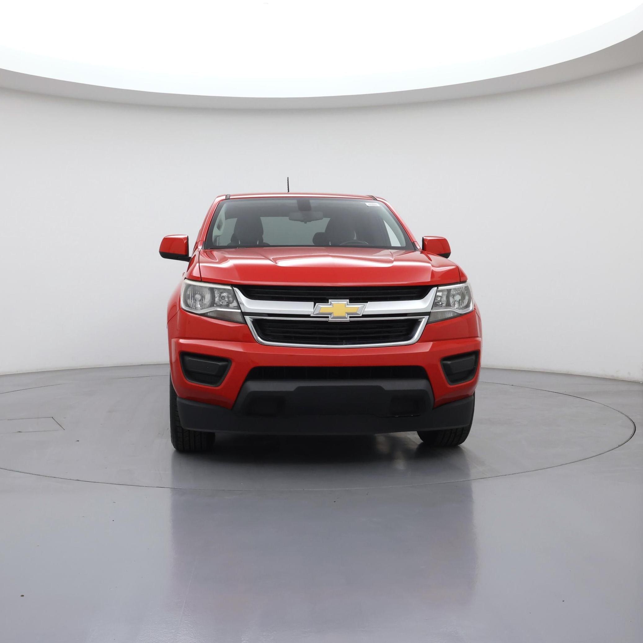 Thumbnail: 2018 Chevrolet Colorado - 5