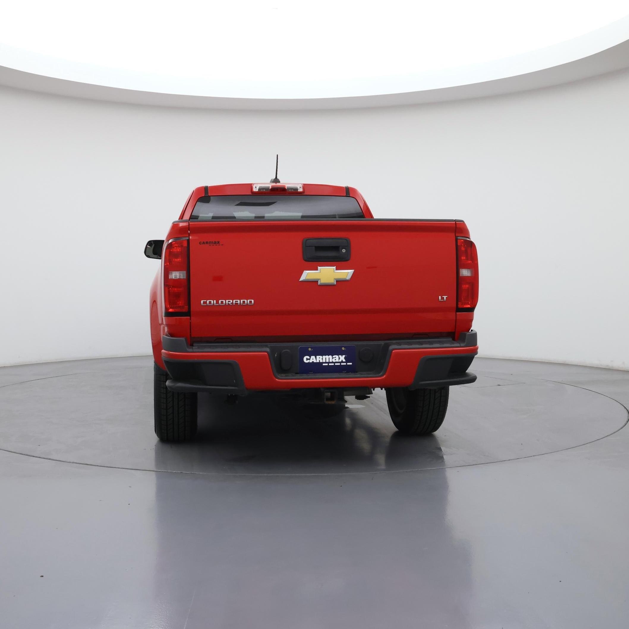 Thumbnail: 2018 Chevrolet Colorado - 6