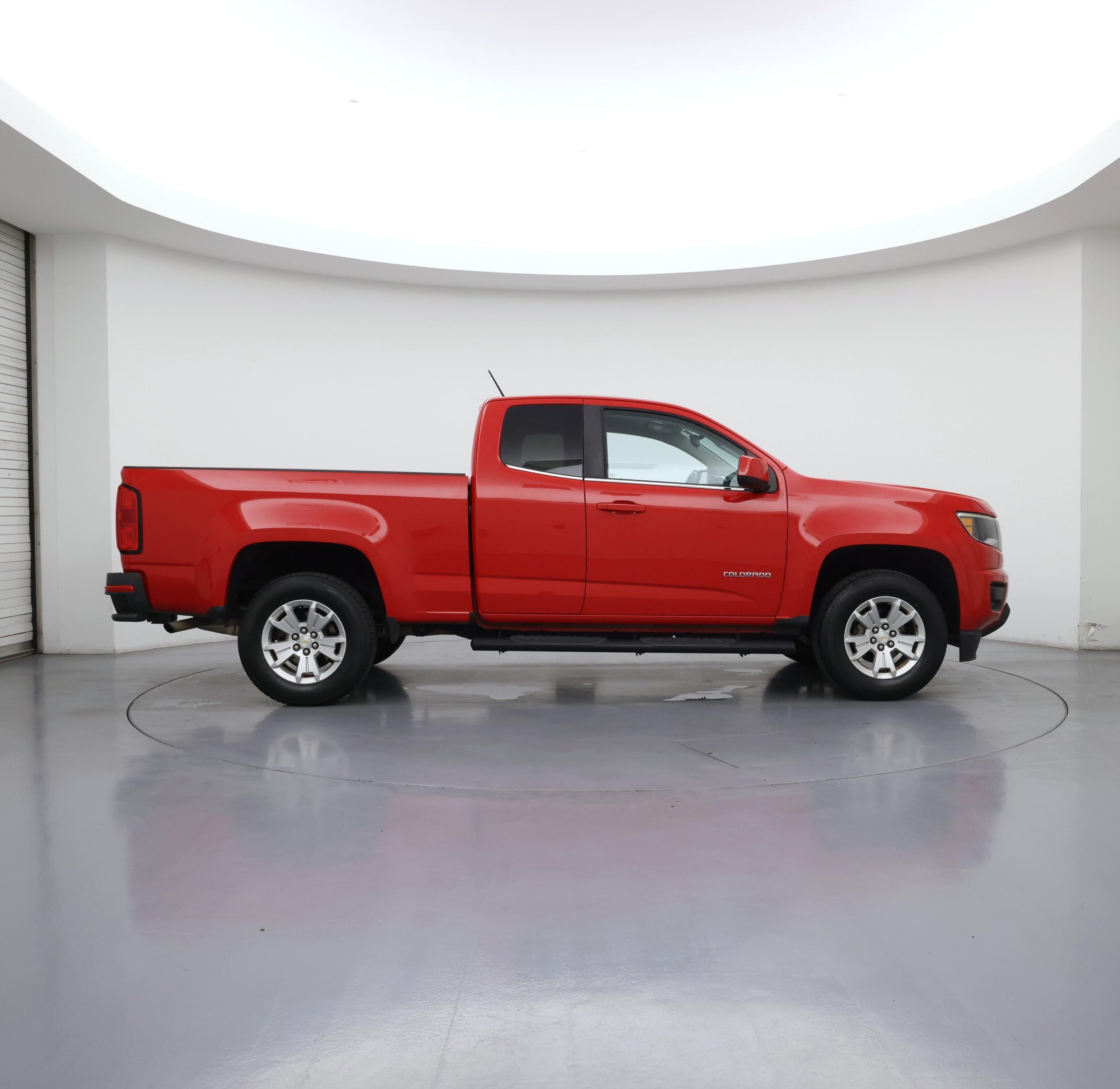 Thumbnail: 2018 Chevrolet Colorado - 7