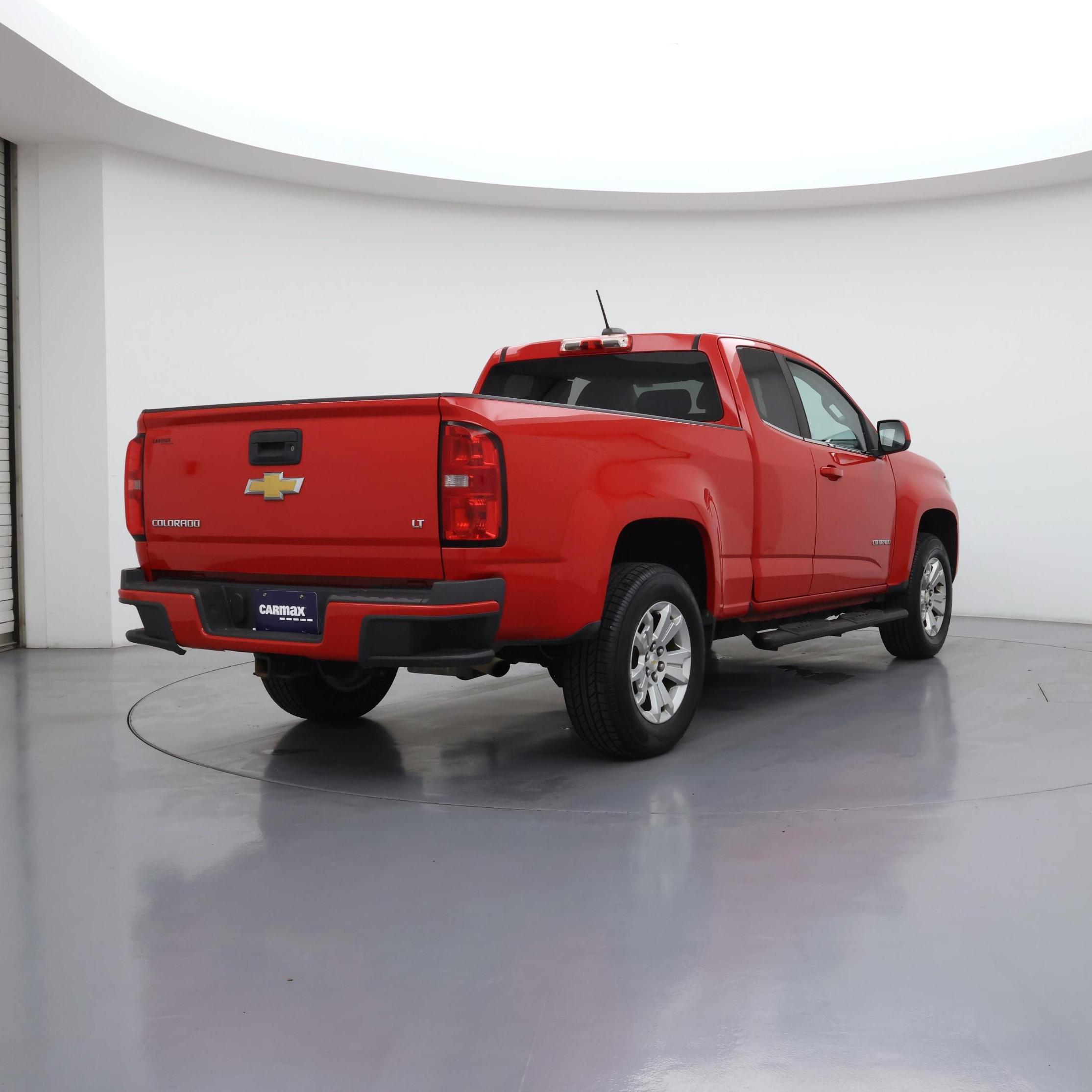 Thumbnail: 2018 Chevrolet Colorado - 8