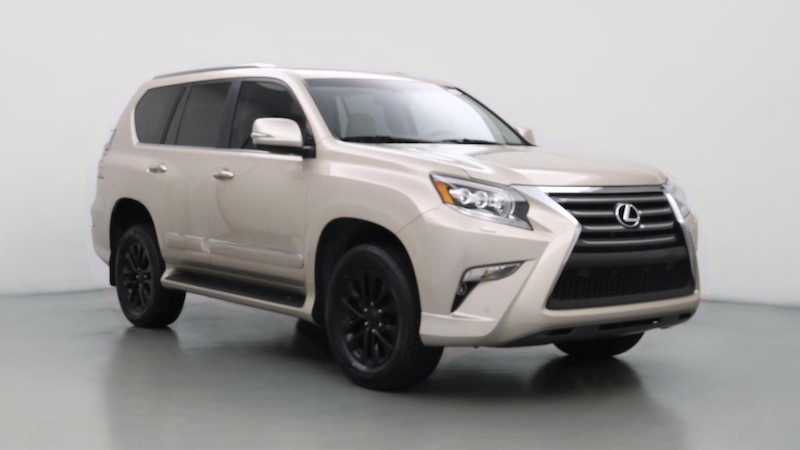 2015 Lexus GX 460 Luxury Hero Image