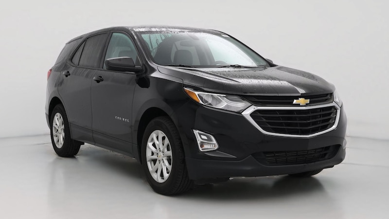 2019 Chevrolet Equinox LS Hero Image