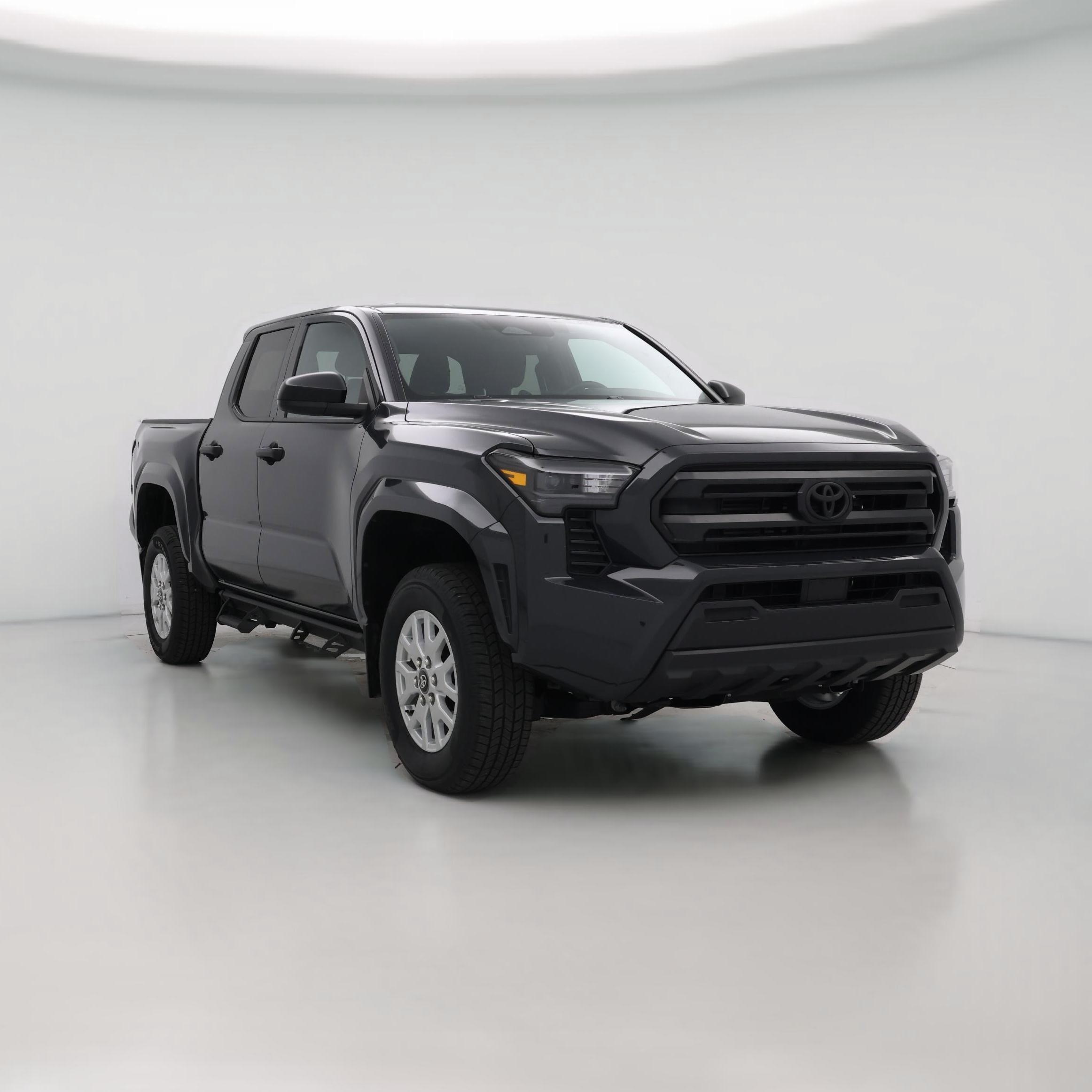 Thumbnail: 2024 Toyota Tacoma - 1