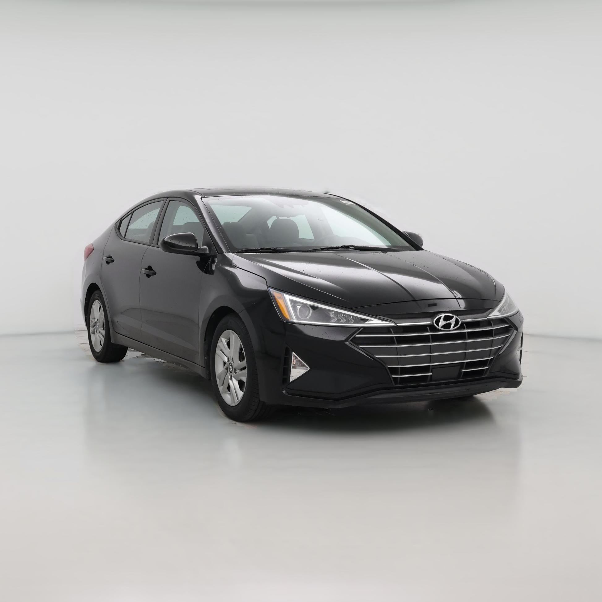 Thumbnail: 2020 Hyundai Elantra - 1