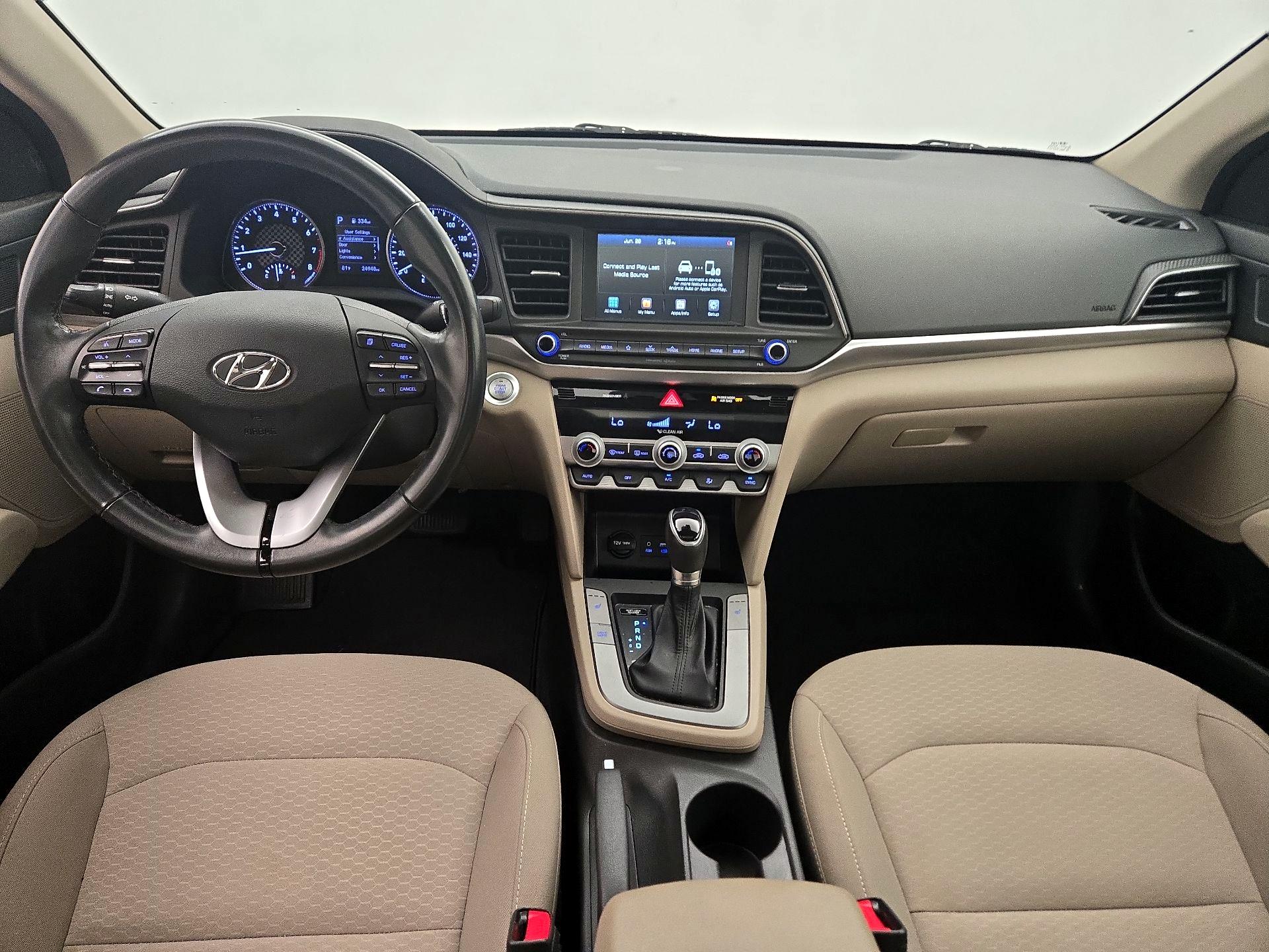 Thumbnail: 2020 Hyundai Elantra - 9