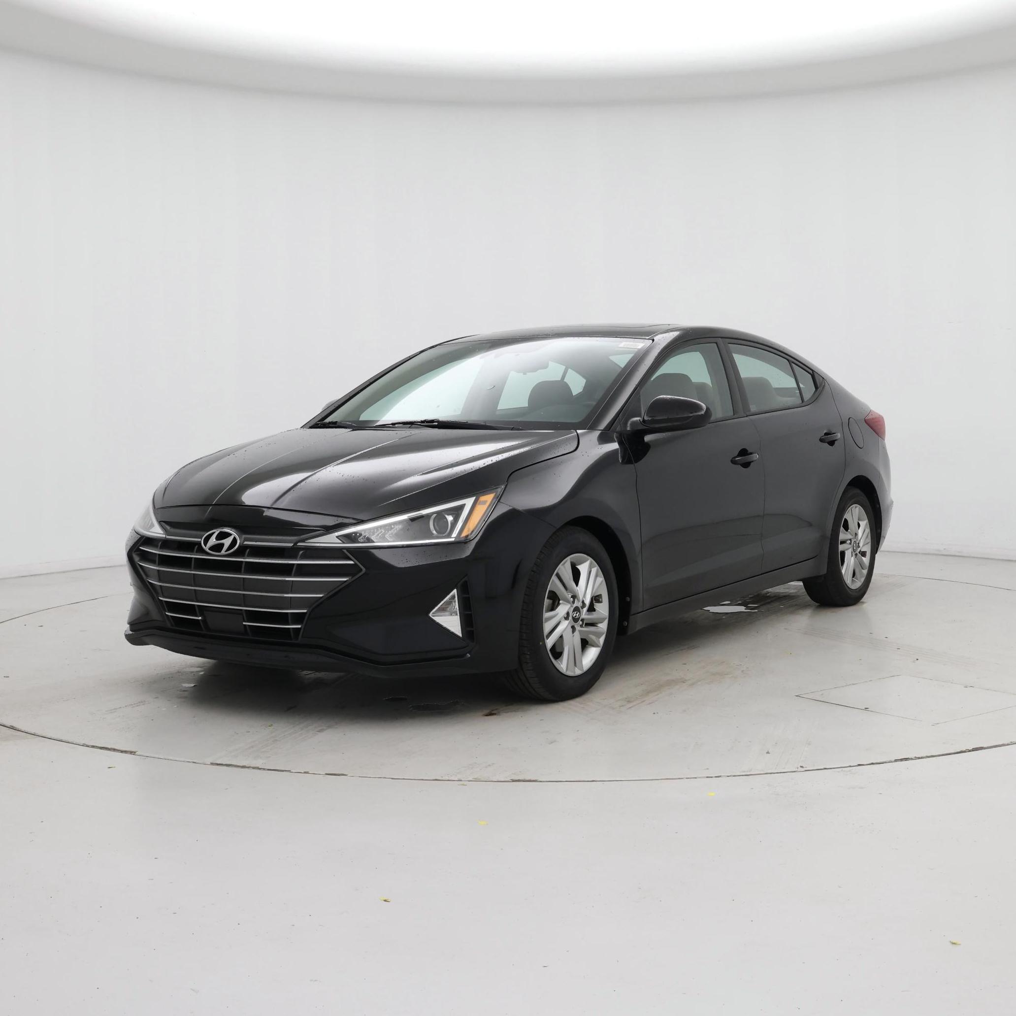Thumbnail: 2020 Hyundai Elantra - 4