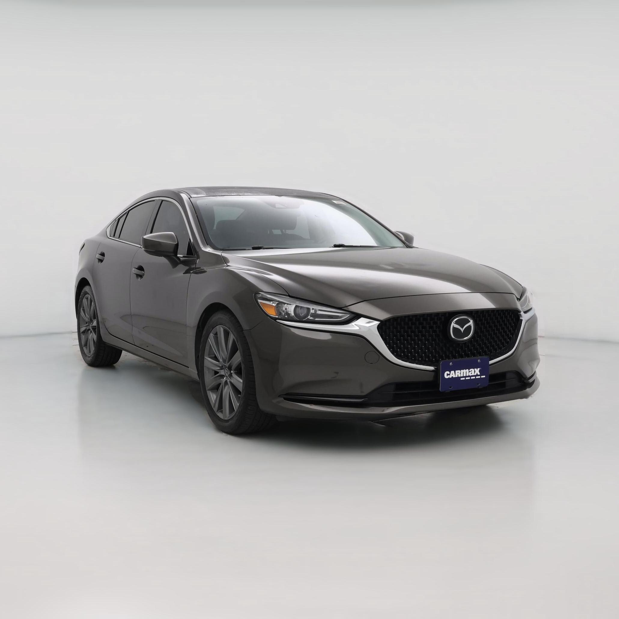 Thumbnail: 2019 Mazda Mazda6 - 1