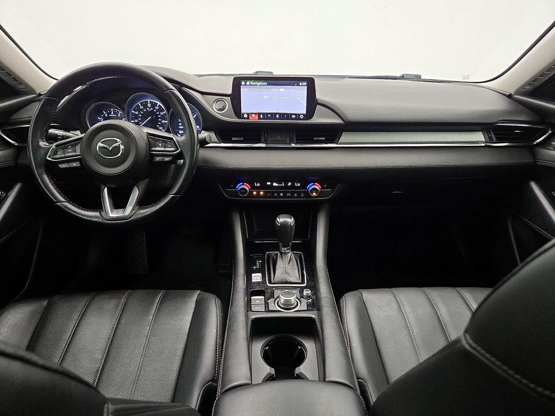 Thumbnail: 2019 Mazda Mazda6 - 9
