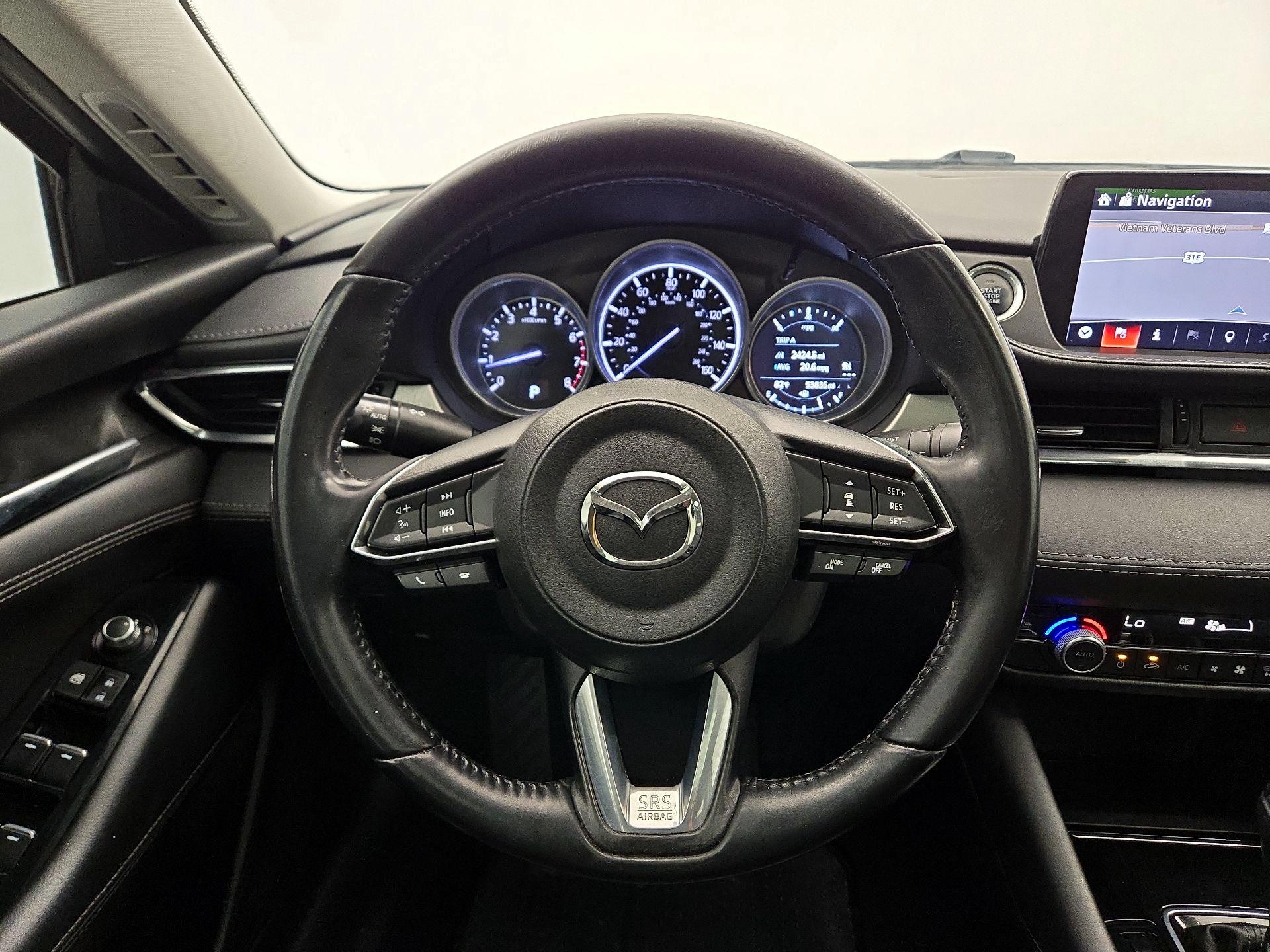 Thumbnail: 2019 Mazda Mazda6 - 10