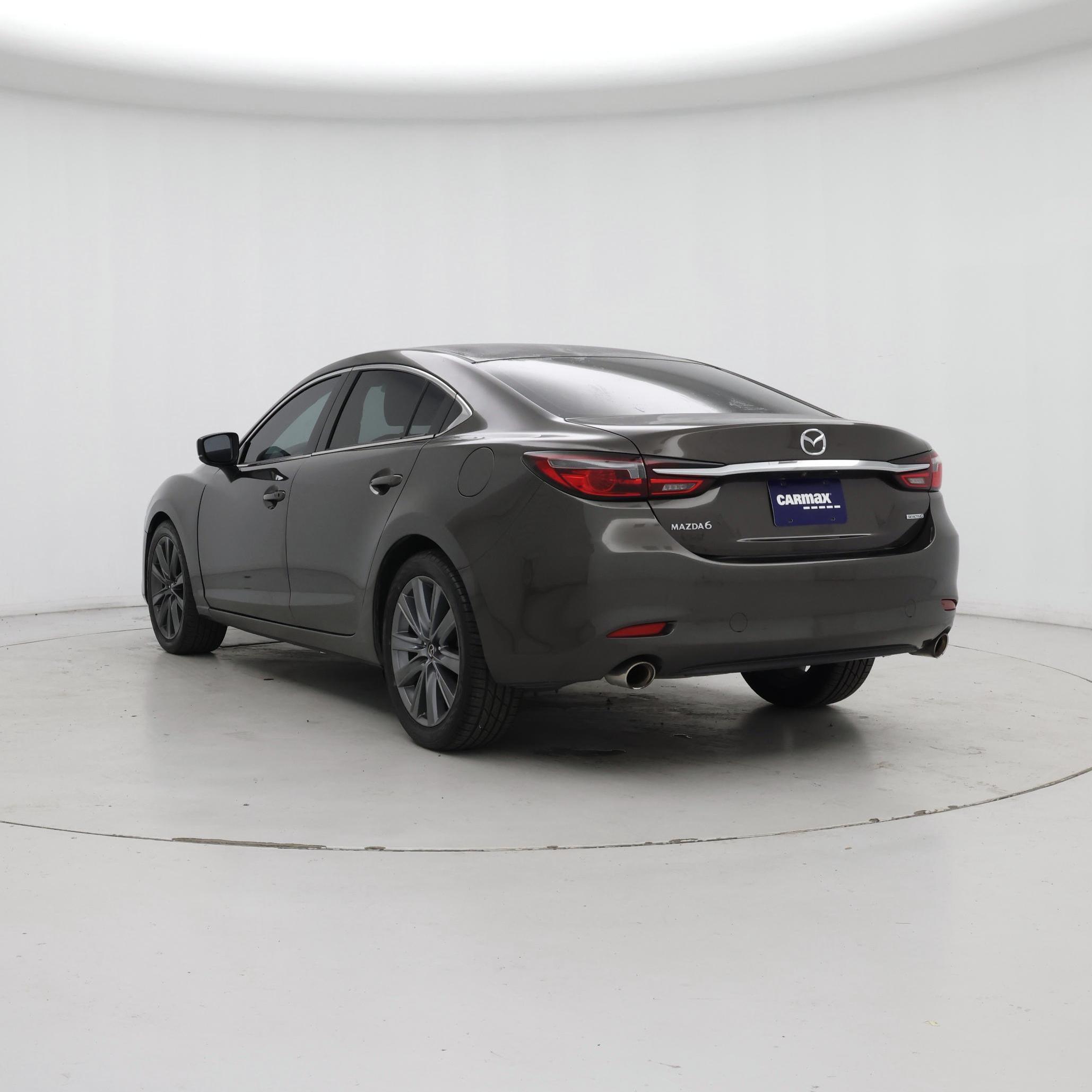Thumbnail: 2019 Mazda Mazda6 - 2