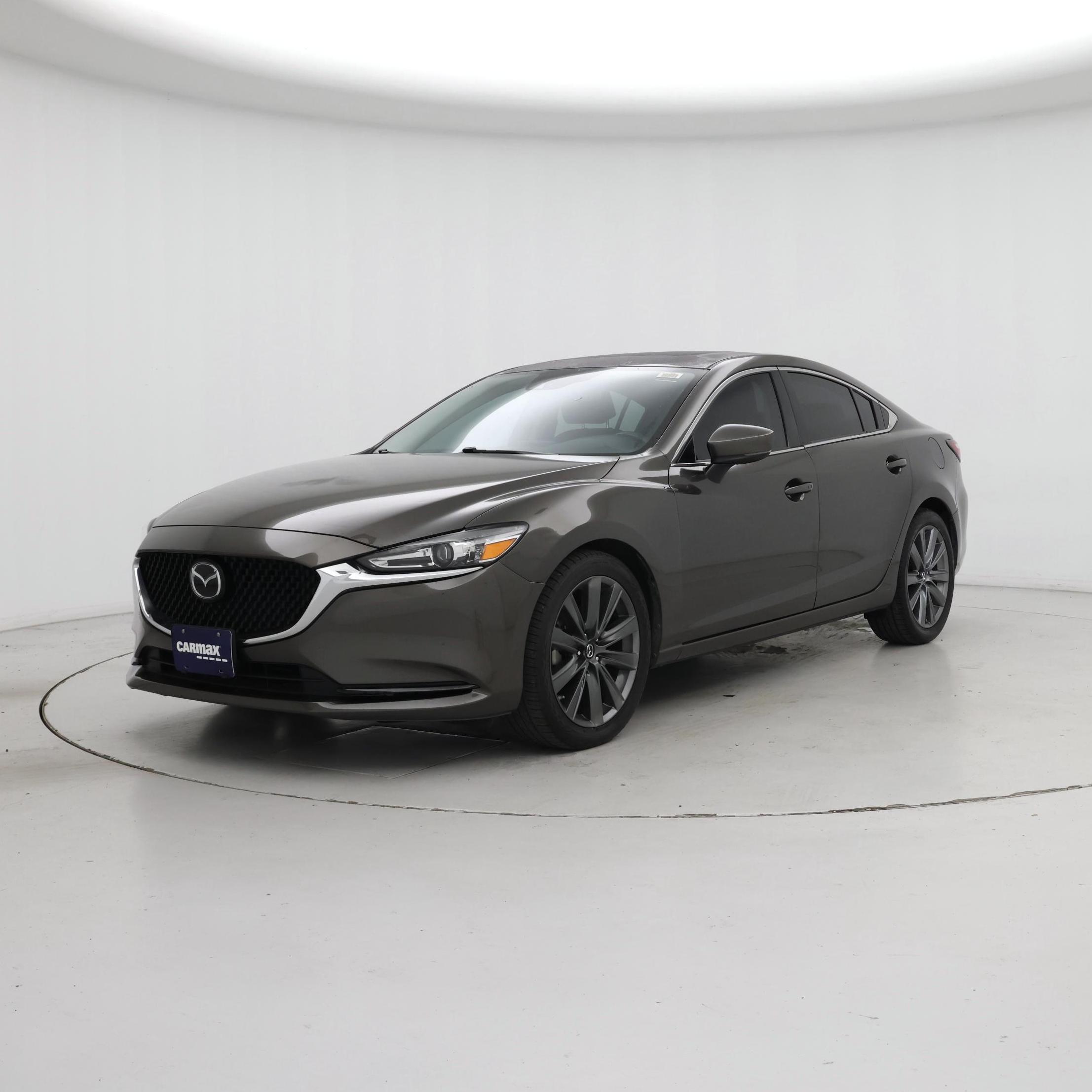 Thumbnail: 2019 Mazda Mazda6 - 4