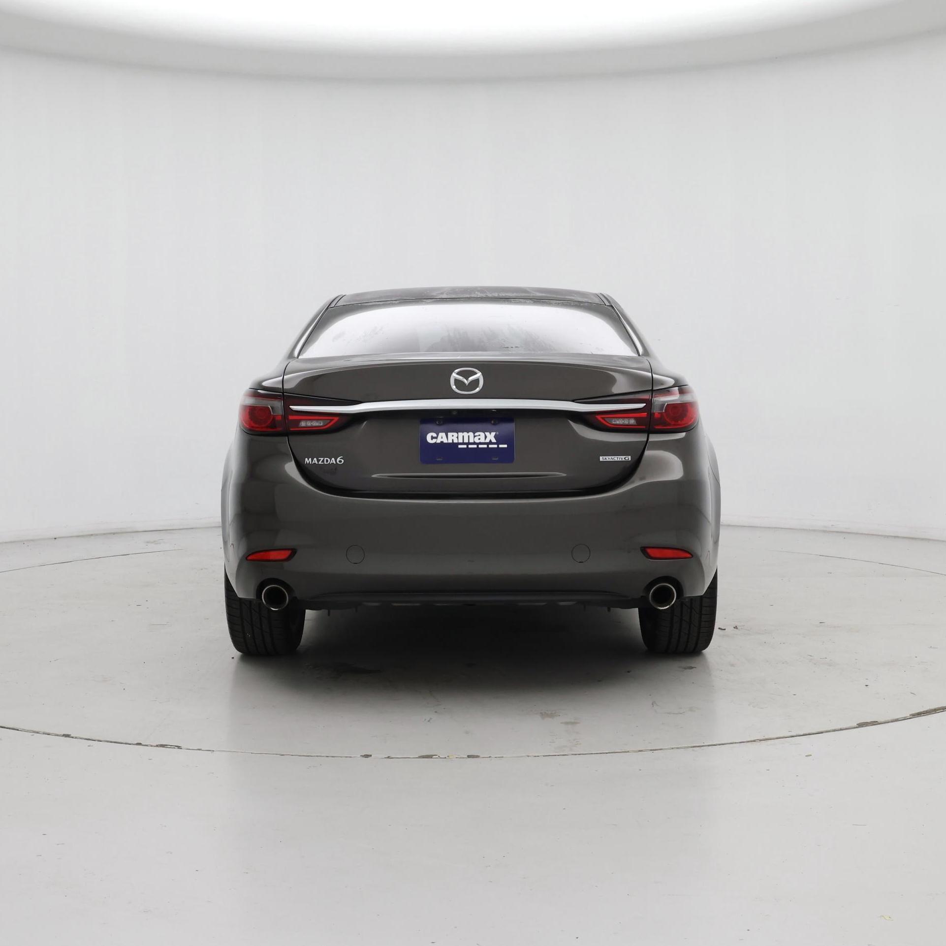 Thumbnail: 2019 Mazda Mazda6 - 6