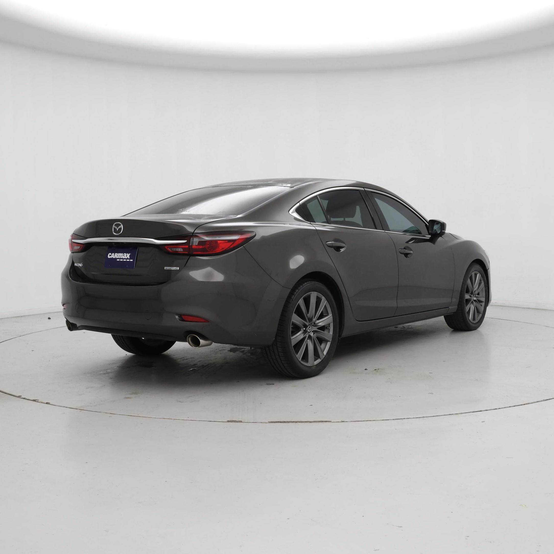 Thumbnail: 2019 Mazda Mazda6 - 8