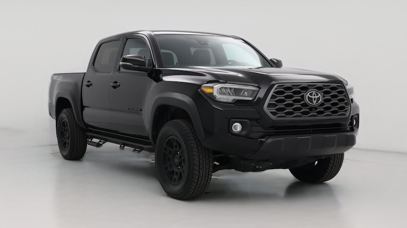 2023 Toyota Tacoma TRD Off-Road Hero Image