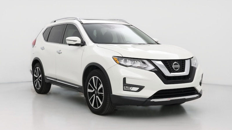2019 Nissan Rogue SL Hero Image