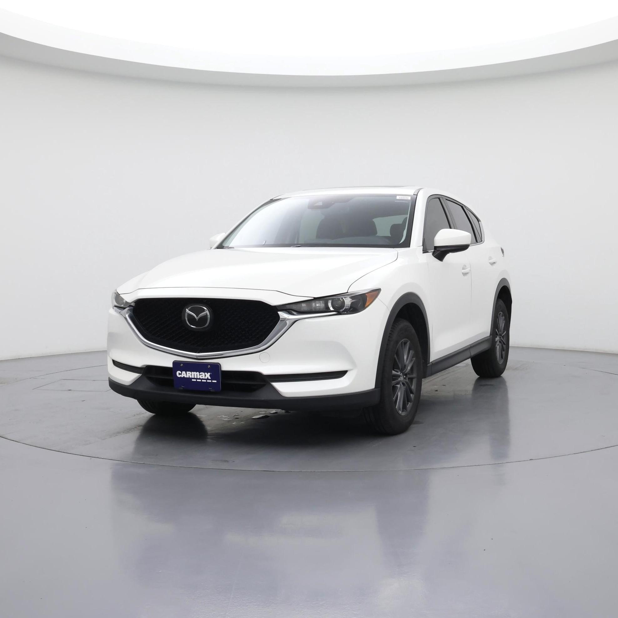 Thumbnail: 2019 Mazda CX-5 - 4
