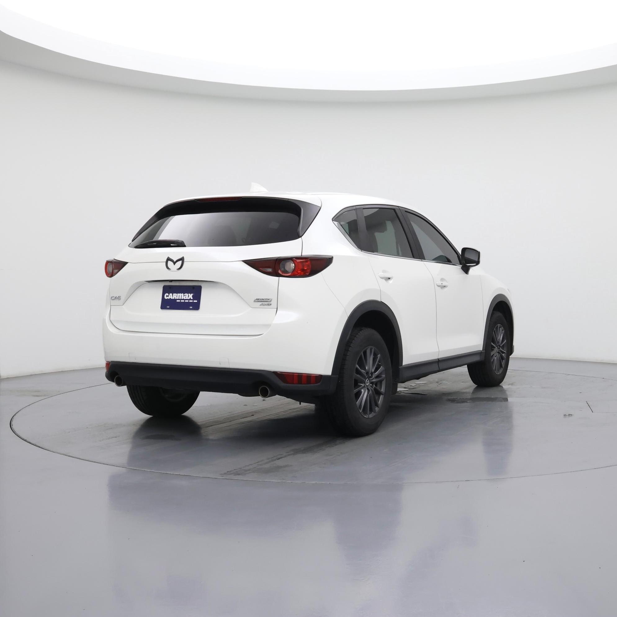 Thumbnail: 2019 Mazda CX-5 - 8