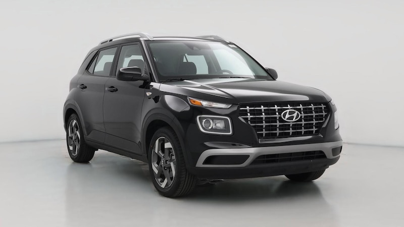 2022 Hyundai Venue SEL Hero Image