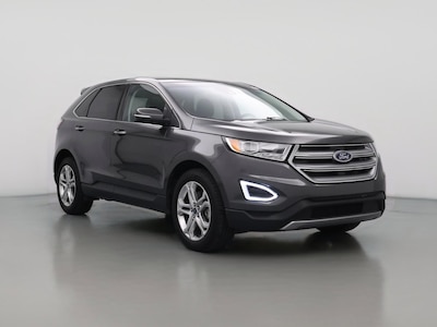 2018 Ford Edge Titanium -
                  Murfreesboro, TN