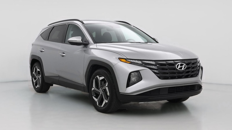 2024 Hyundai Tucson SEL Hero Image
