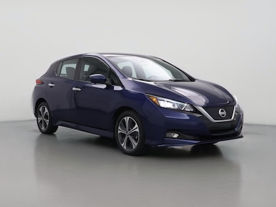 2020 Nissan Leaf SL Plus -
                  Murfreesboro, TN