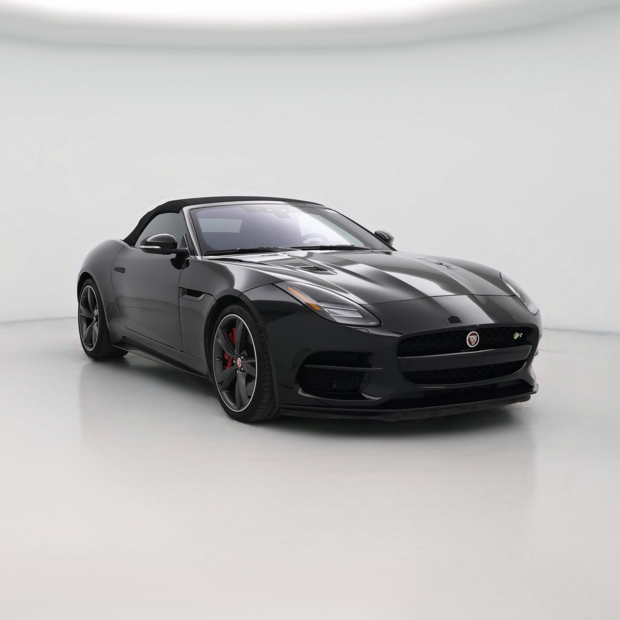 Thumbnail: 2020 Jaguar F-Type - 1